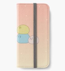 Vinilo o funda para iPhone Familia Dango