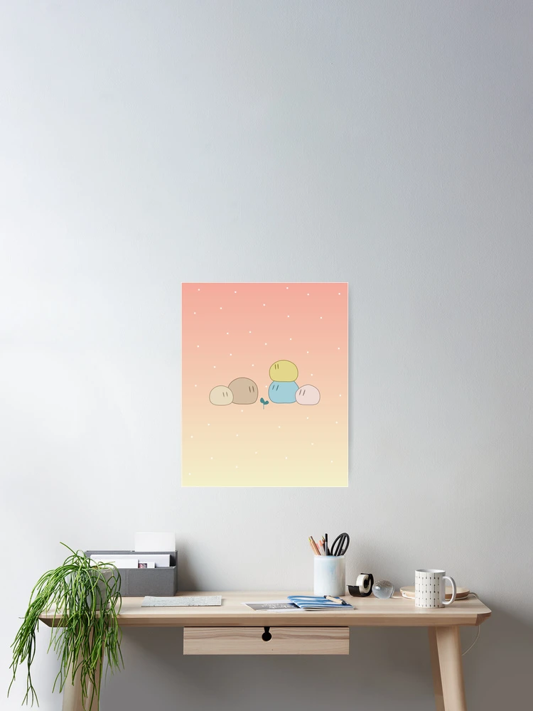 Thumbnail 2 of 3, Poster, Dango Family designed and sold by Racheya.