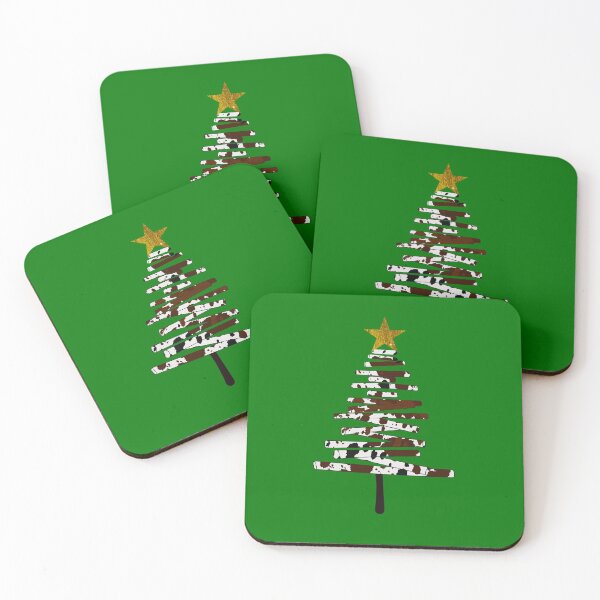 Item preview, Holy Cow Christmas Tree designed and sold by Julia-Santana.