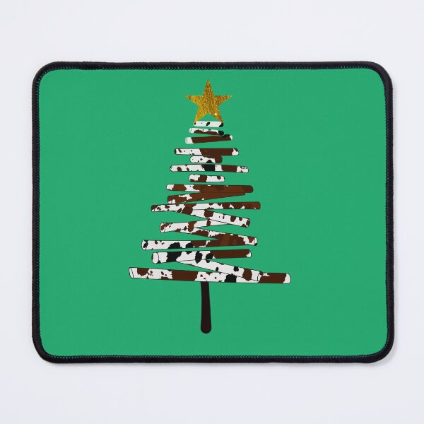 Item preview, Holy Cow Christmas Tree designed and sold by Julia-Santana.