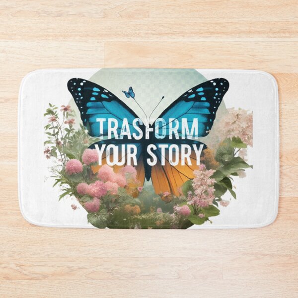 Item preview, Metamorphic Tale: Transform Your Story Text with Butterfly designed and sold by ProjectNoah.