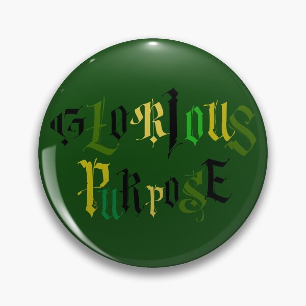 Item preview, Glorious purpose designed and sold by Sturdust.