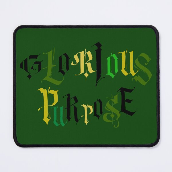 Item preview, Glorious purpose designed and sold by Sturdust.