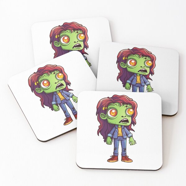 Item preview, Corporate (Female) Zombie (ver 7) designed and sold by Imagequest.