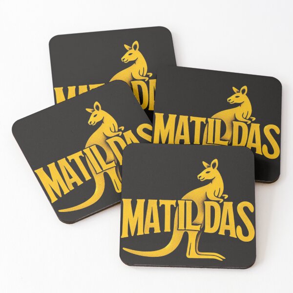 Item preview, Matildas australia designed and sold by ArminGreen.