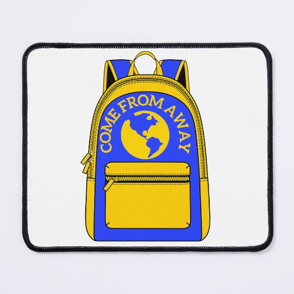 Item preview, Broadway Backpack designed and sold by broadwaygirl142.
