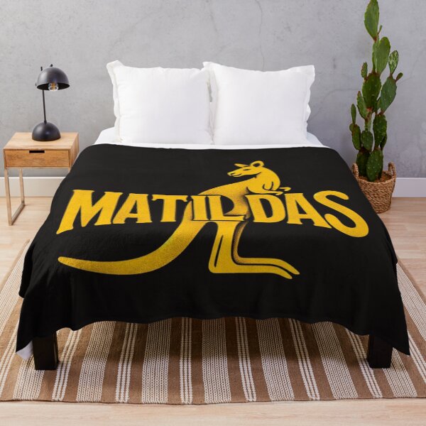 Aperçu de l'œuvre Matildas australia créée et vendue par ArminGreen.