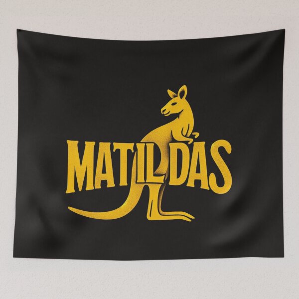 Item preview, Matildas australia designed and sold by ArminGreen.