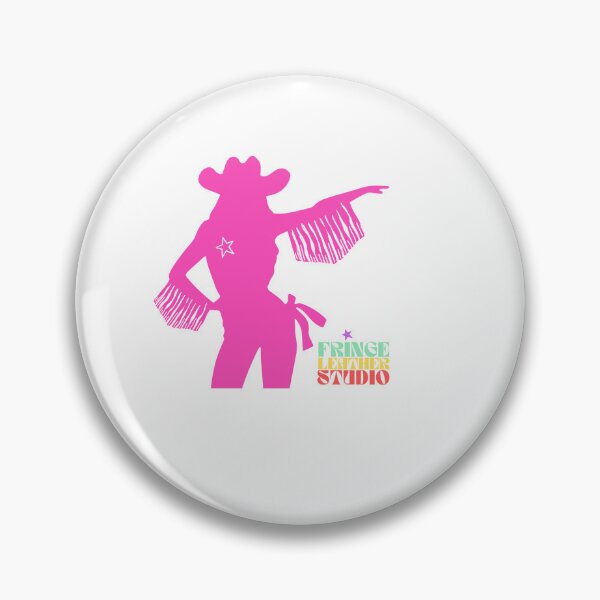 Item preview, Fringe Leather Studio Logo designed and sold by Daffileather.