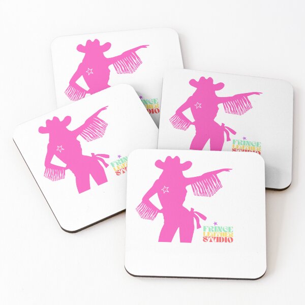 Item preview, Fringe Leather Studio Logo designed and sold by Daffileather.