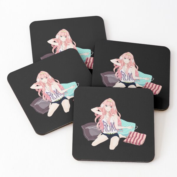 Item preview, Vocaloid Meiko designed and sold by artisanbaguette.