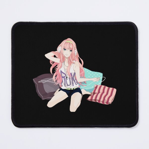 Item preview, Vocaloid Meiko designed and sold by artisanbaguette.