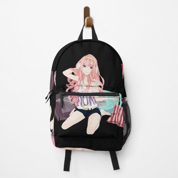 Item preview, Vocaloid Meiko designed and sold by artisanbaguette.