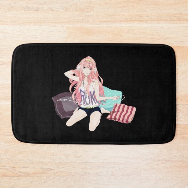 Item preview, Vocaloid Meiko designed and sold by artisanbaguette.