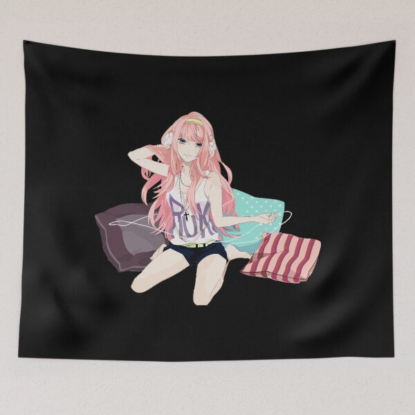 Item preview, Vocaloid Meiko designed and sold by artisanbaguette.