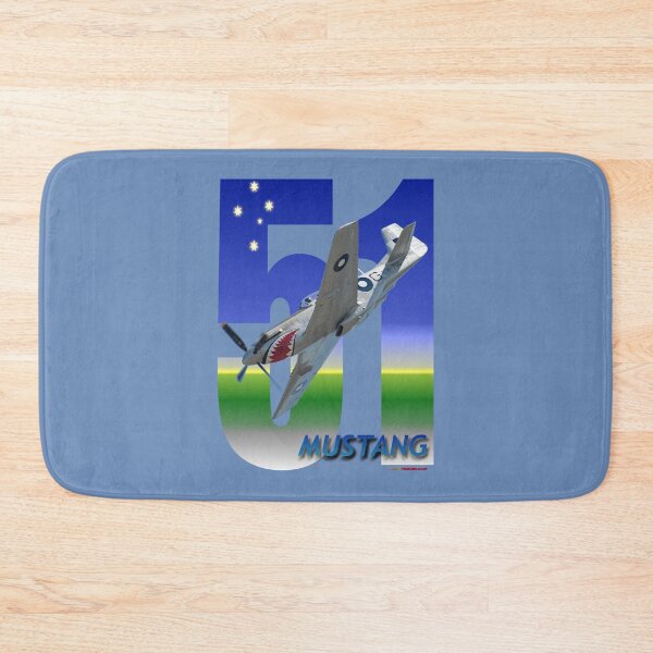 Item preview, 51 Design - Mustang VH-SVU 20100918  designed and sold by muz2142.