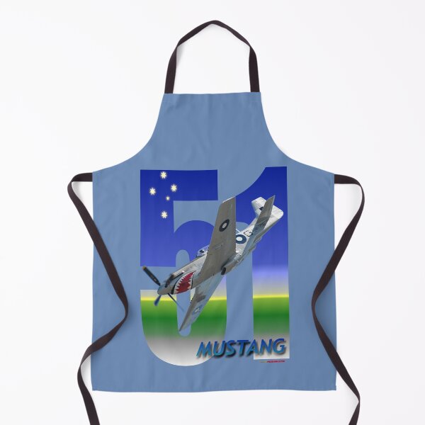 Item preview, 51 Design - Mustang VH-SVU 20100918 designed and sold by muz2142.