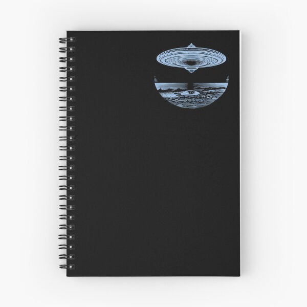 Item preview, UFO Above the Ocean  designed and sold by Kechenoro.