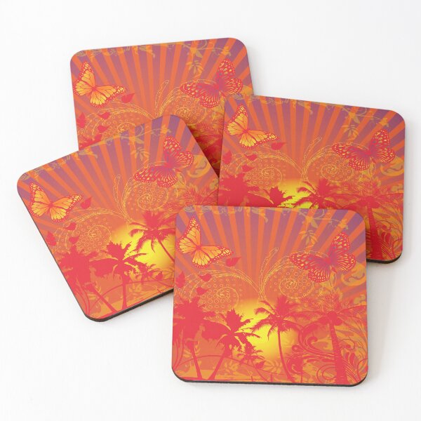 Item preview, Tropical Glow designed and sold by SpiceTree.