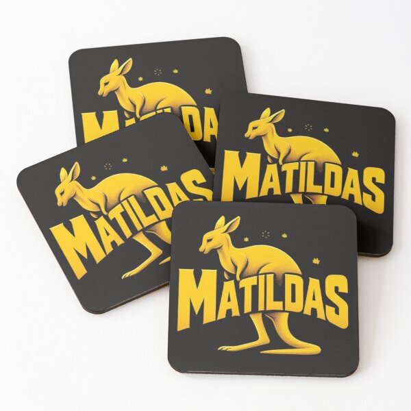 Item preview, Matildas australia designed and sold by ArminGreen.