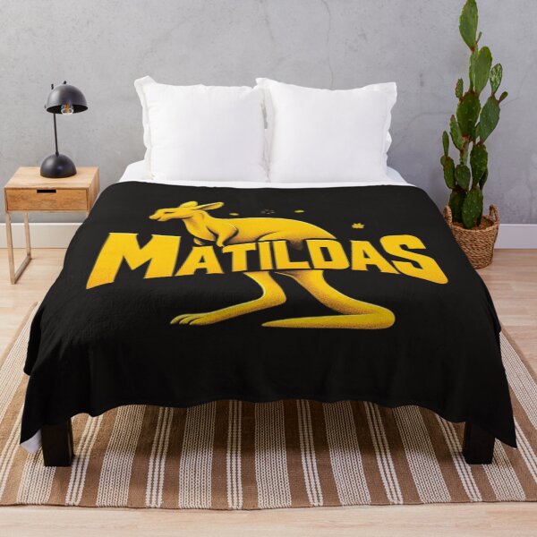 Aperçu de l'œuvre Matildas australia créée et vendue par ArminGreen.