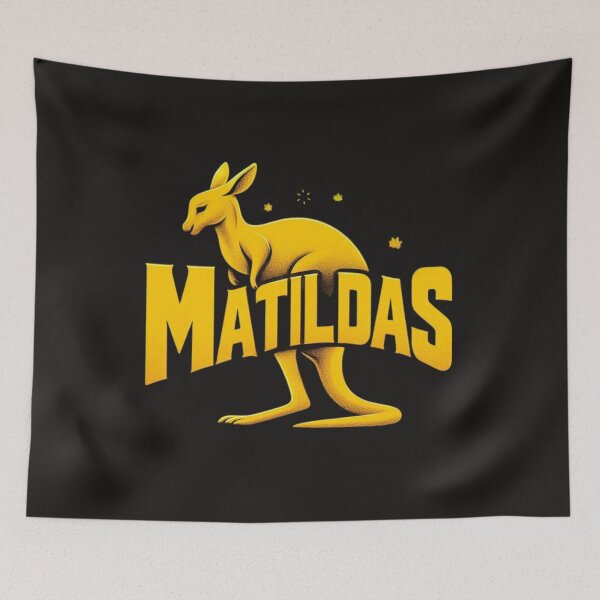 Item preview, Matildas australia designed and sold by ArminGreen.