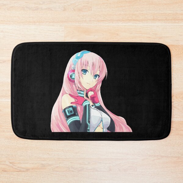Item preview, Vocaloid Meiko designed and sold by artisanbaguette.