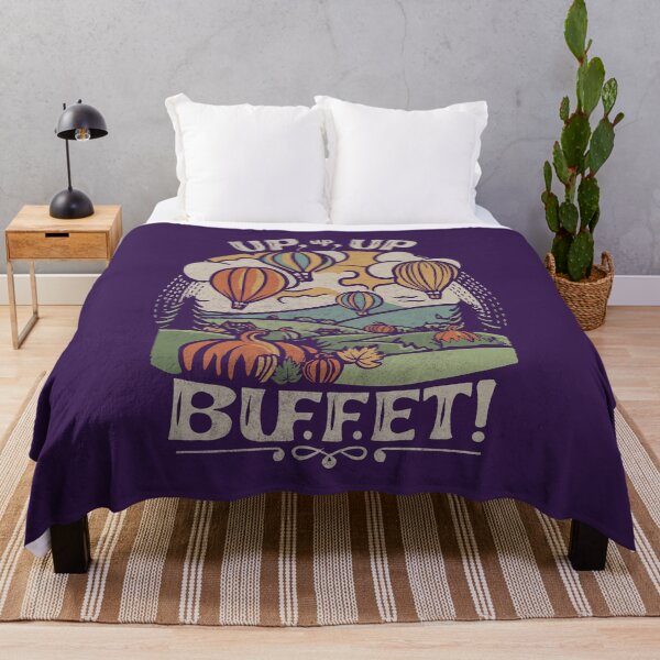 Item preview, Up, Up, and Buffet designed and sold by Wissam Ramadan.