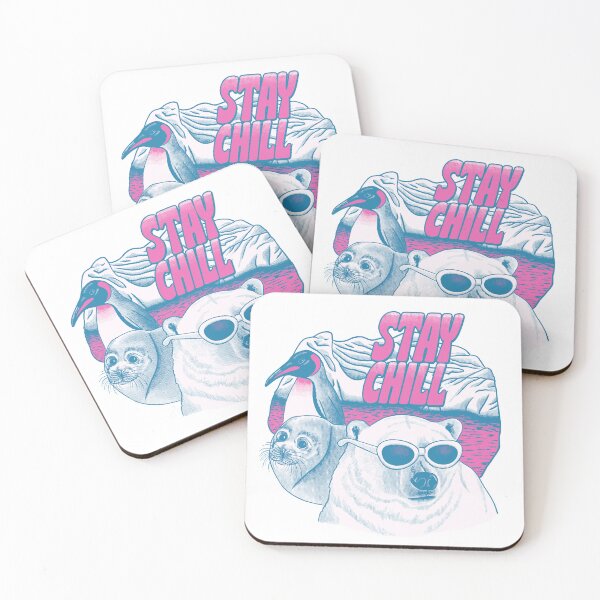 Item preview, Stay Chill designed and sold by Peter Katsanis.