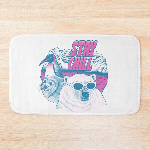 Item preview, Stay Chill designed and sold by Peter Katsanis.