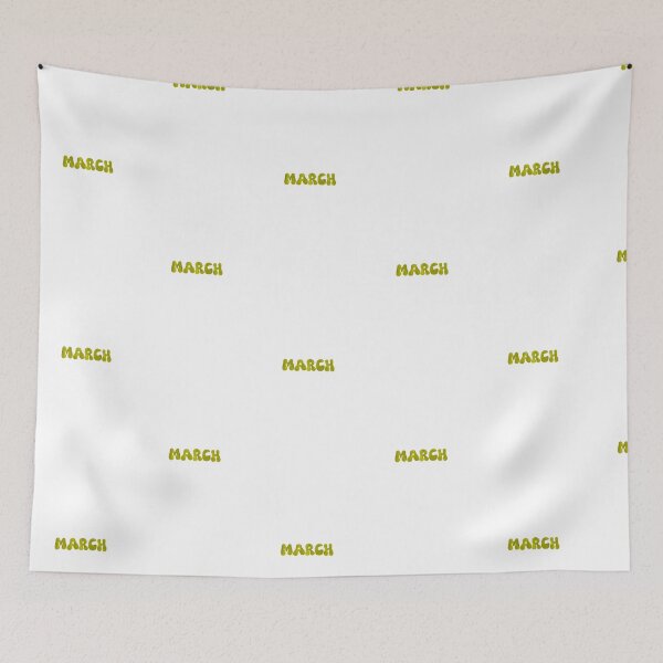 Item preview, March designed and sold by Kamil Szumowski.