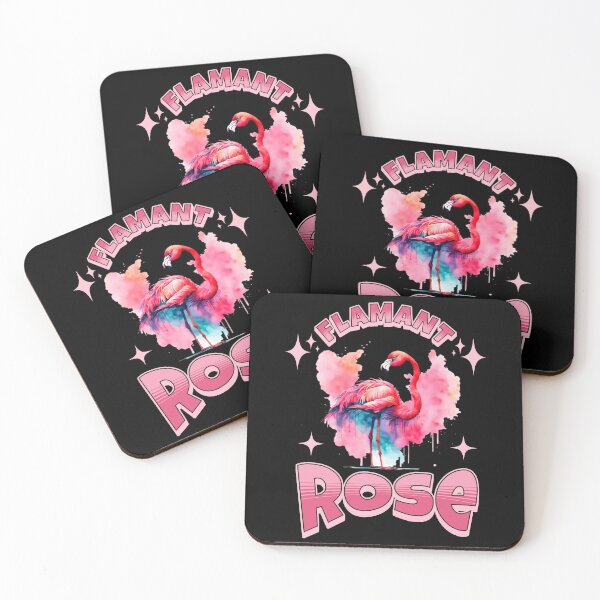 Aperçu de l'œuvre ROSE FLAMANTE créée et vendue par jbird1979.