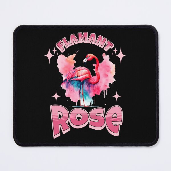 Aperçu de l'œuvre ROSE FLAMANTE créée et vendue par jbird1979.