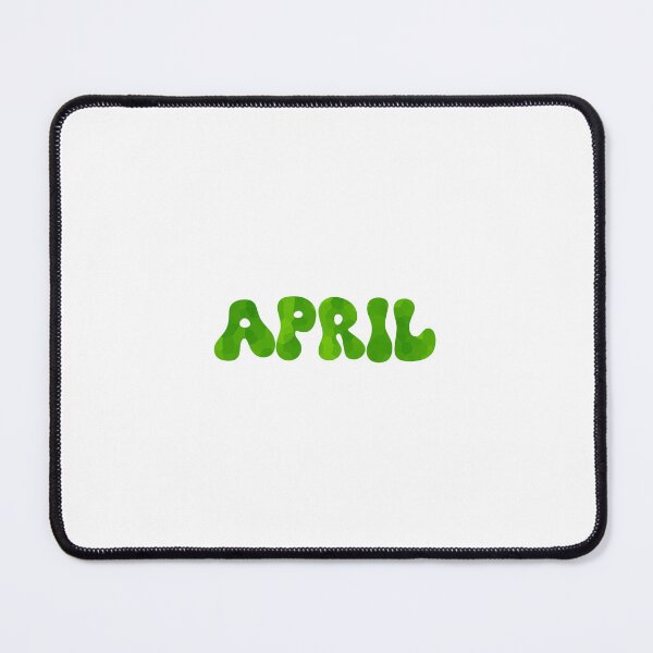 Item preview, April designed and sold by Kamil Szumowski.