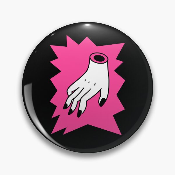Item preview, Han Rock Star (樂-STAR, LaLaLaLa) Hand Image Pink Background designed and sold by babygirlyena.