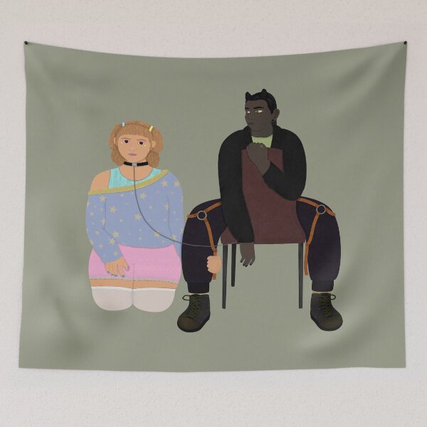 Item preview, Cats & Dogs designed and sold by HopelessHazard.
