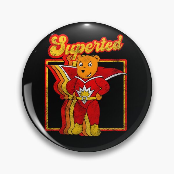 Item preview, Superted  designed and sold by whizzlepip.