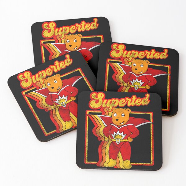 Item preview, Superted  designed and sold by whizzlepip.