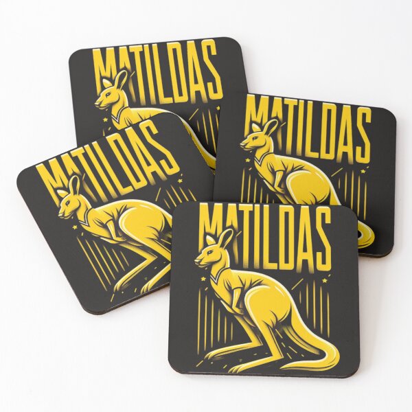 Item preview, Matildas australia designed and sold by ArminGreen.