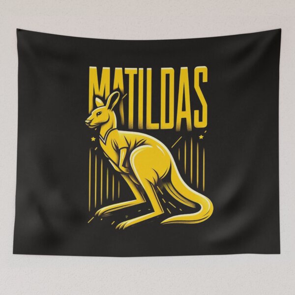 Item preview, Matildas australia designed and sold by ArminGreen.