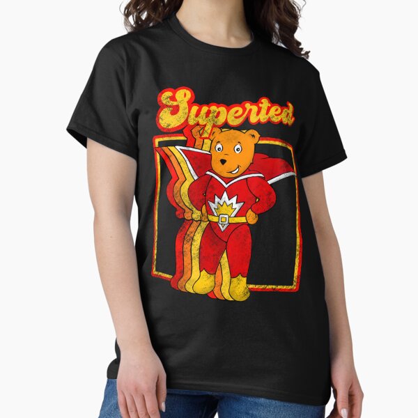 Item preview, Superted  designed and sold by whizzlepip.