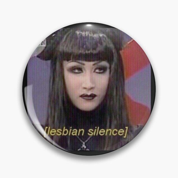 Item preview, Mana-Sama Lesbian Silence designed and sold by mokuseibt.