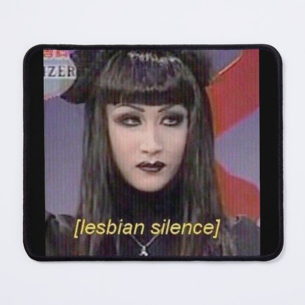 Item preview, Mana-Sama Lesbian Silence designed and sold by mokuseibt.