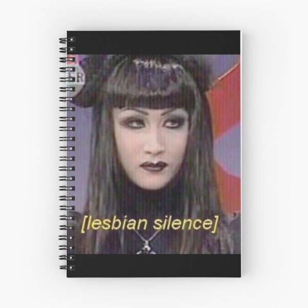 Item preview, Mana-Sama Lesbian Silence designed and sold by mokuseibt.