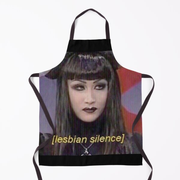 Item preview, Mana-Sama Lesbian Silence designed and sold by mokuseibt.