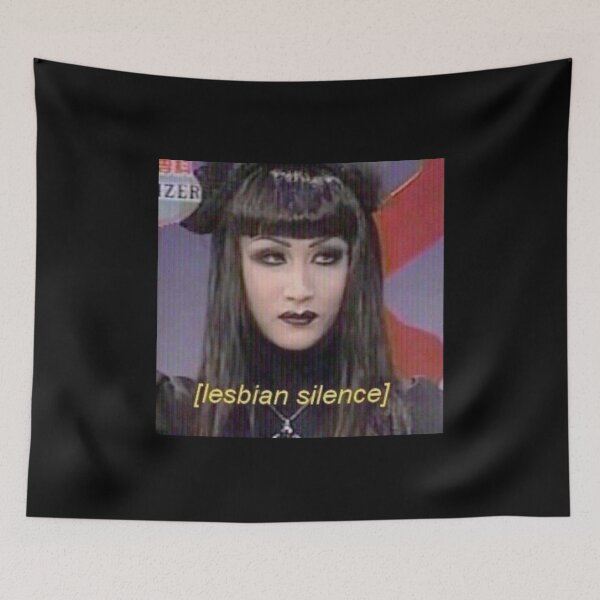 Item preview, Mana-Sama Lesbian Silence designed and sold by mokuseibt.