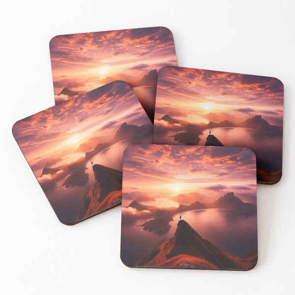 Item preview, Awe-Inspiring Aurora designed and sold by Daniel Dudgeon.