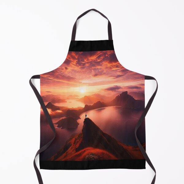 Item preview, Awe-Inspiring Aurora designed and sold by Daniel Dudgeon.