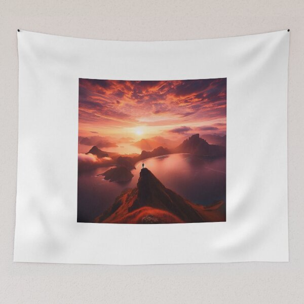 Item preview, Awe-Inspiring Aurora designed and sold by Daniel Dudgeon.