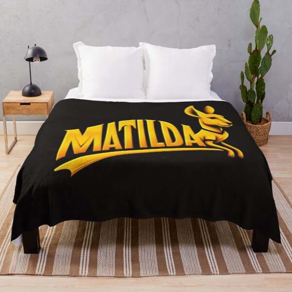Aperçu de l'œuvre Matildas australia créée et vendue par ArminGreen.